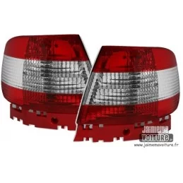 Audi A4 B5 rear Crystal lights