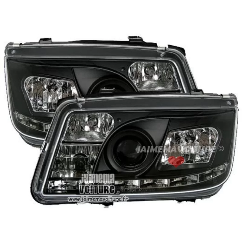 Lights leds Bora fronts