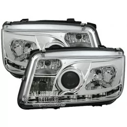 Bora LED-frontljus