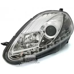 Frentes de faros led Fiat Grande Punto