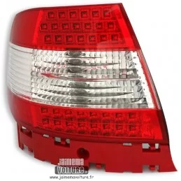 Audi A4 B5 rear Led Crystal lights