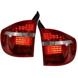 BMW E70 X 5 rear lights after 2006