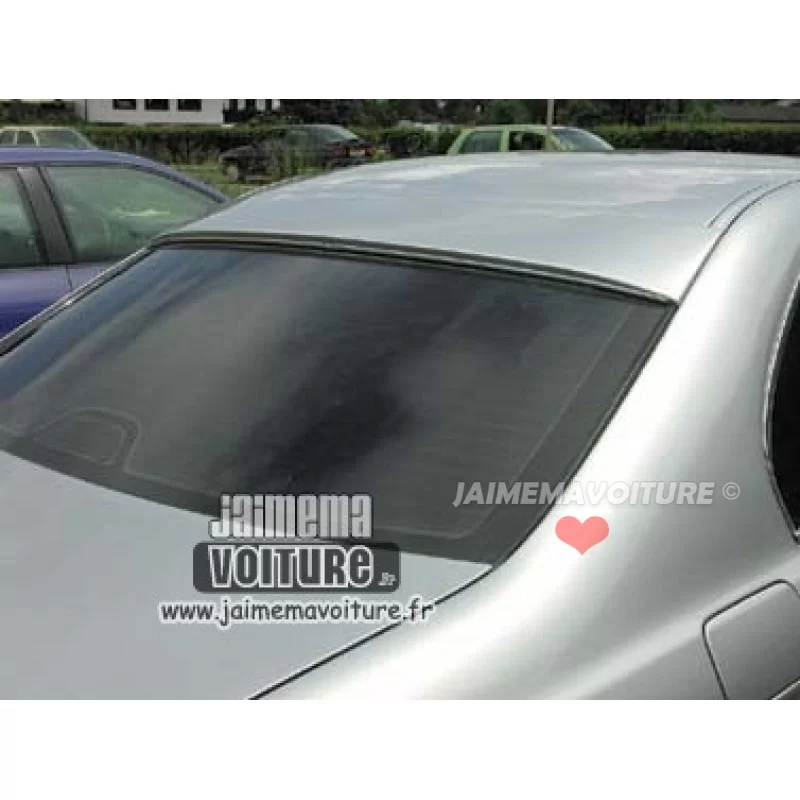Casquette de toit arrière BMW Série 3 E46 Casquette de toit arrière BMW Série 3 E46