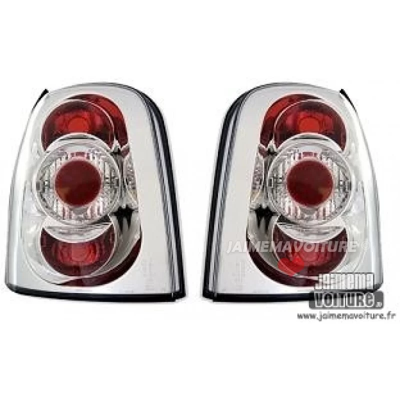 Audi A4 B5 rear Lexus lights Break