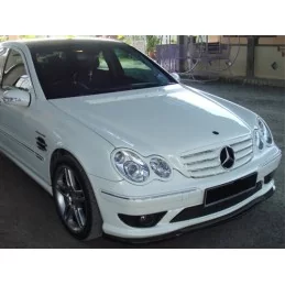 Mercedes Classe C W203 AMG paraurti anteriore