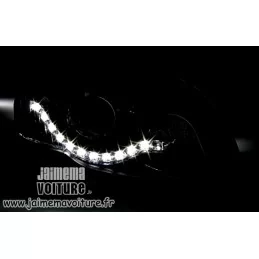 Led Audi A3 headlights