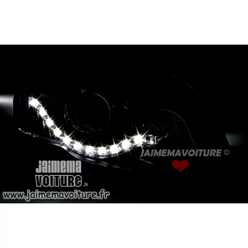 phare led audi a3