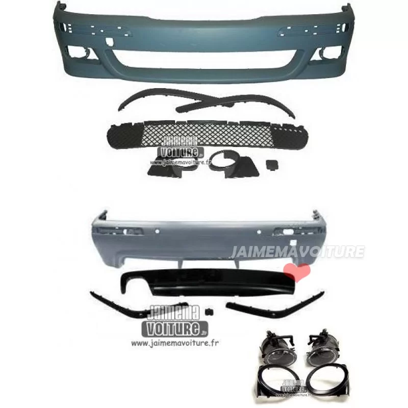 Kit carrosserie M5 BMW Série 5 E39