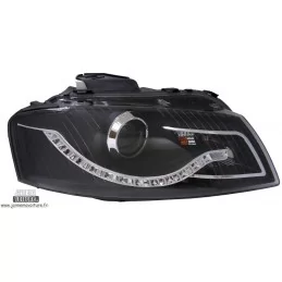 Audi A3 LED-frontljus