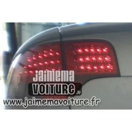 Led Audi A4 rear lights