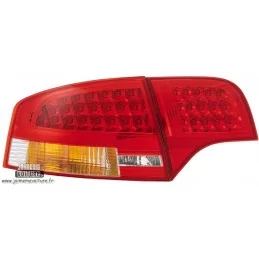 Led Audi A4 rear lights