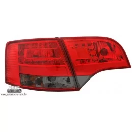 Audi A4 Front LED taillights