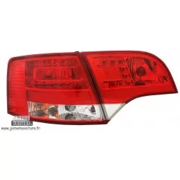 Lights rear led Audi A4 B7 front break