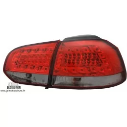 Golf 6 led luces traseras