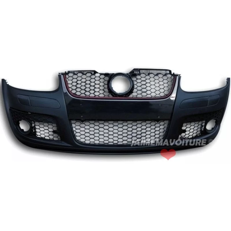 Tope delantero del Gti Golf 5