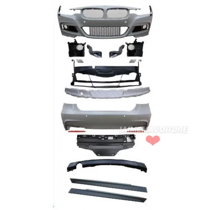 BMW 3-serie F30 M Pack-sats BMW 3-serie F30 M Pack-sats