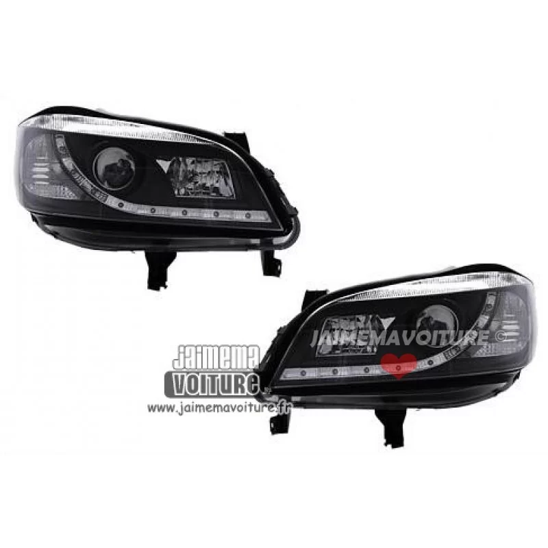 Opel Zafira Dayline Fari anteriori a LED