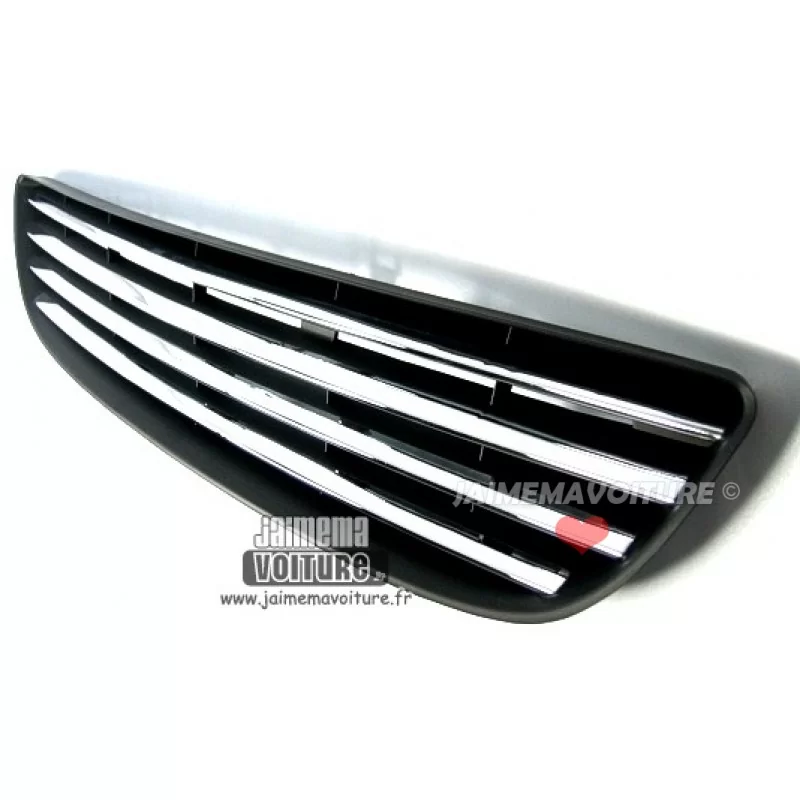 Opel Zafira chroom grille