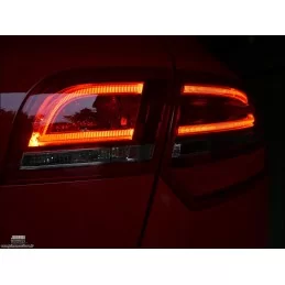 Feux arrières à led Audi A3 Sportback facelift