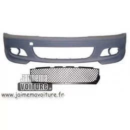 BMW E46 Coupe cabriolet front bumper type M2