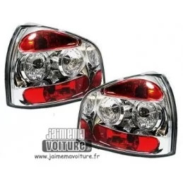 Audi A3 8L Lexus Chrome rear lights