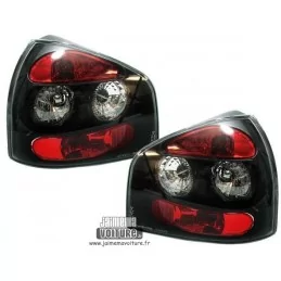 Audi A3 8L trasero Lexus negro luces