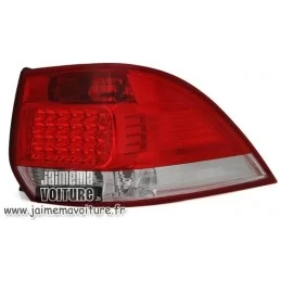 Golf Break 5 LED rear lights