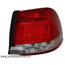 Golf Break 5 LED rear lights