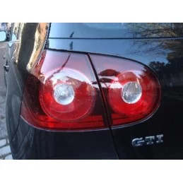 Golf 5 R32 R-Line GTi achterlichten