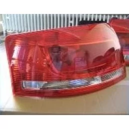 Tail lights facelift A4 Cabriolet