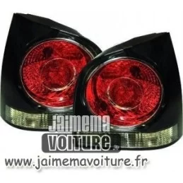 Polo 9N3 GTi rear lights