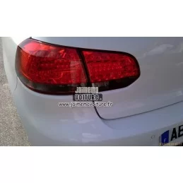 Golf 6 led rear lights