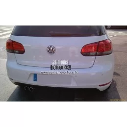 Golf 6 led luces traseras