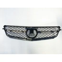 Mercedes C-klass AMG 1 bar kylargrill