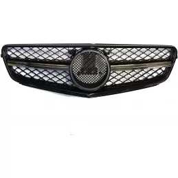 Mercedes C-klass AMG 1 bar kylargrill
