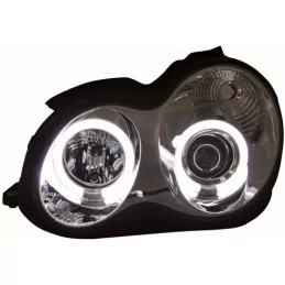 Mercedes class C W203 Headlights