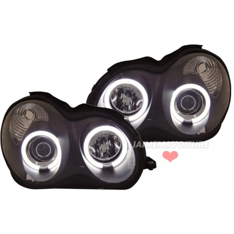 Mercedes class C headlight Mercedes class C headlight