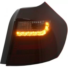 Taillights led tube BMW 1 series