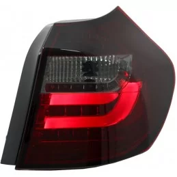 Taillights led tube BMW 1 series