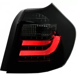 BMW Serie 1 Luci posteriori a LED