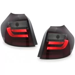 Taillights led tube BMW 1 series