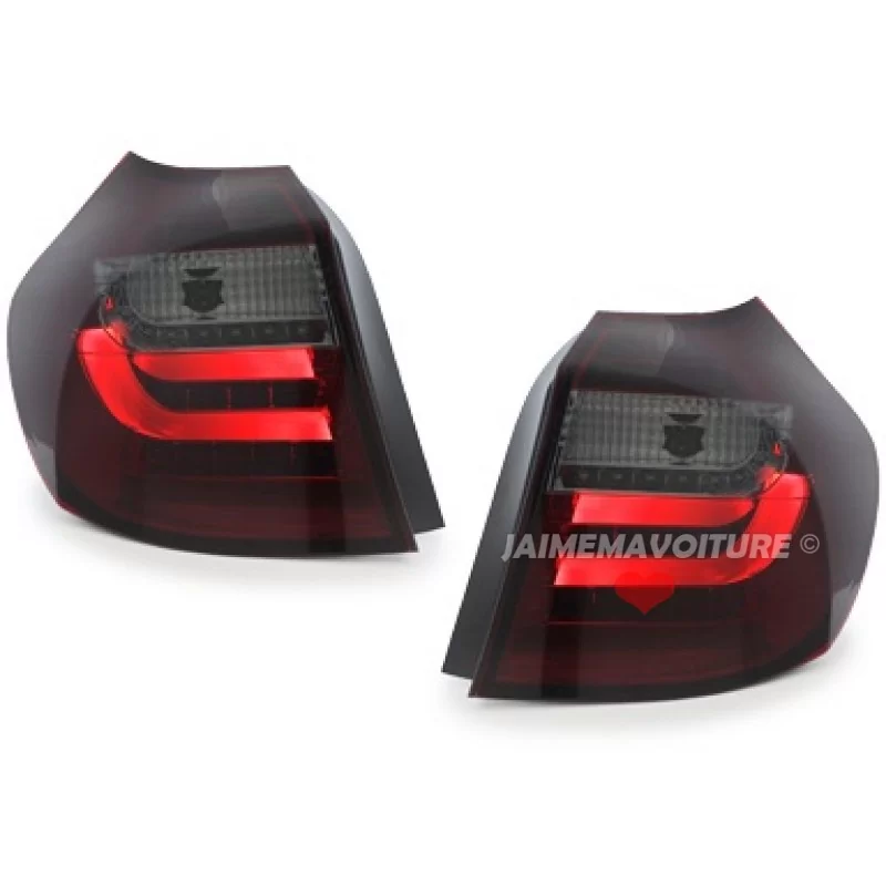 Taillights led tube BMW 1 series