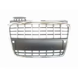 Audi A4 logo grille