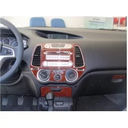 Dashboard insert HYUNDAI I 20 10 stuks