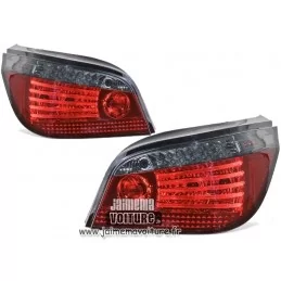 BMW 5 Reeks E60 LED achterlichten