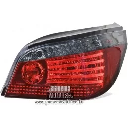 BMW Serie 5 E60 Luci posteriori a LED