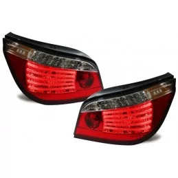 Las luces traseras LCI BMW Serie 5 E60