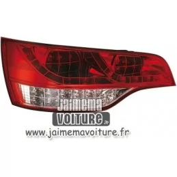 luces traseras LED Audi Q7