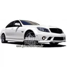 Front bumper Mercedes C-Class AMG C63