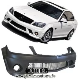 Kit carrosserie AMG C63 pour Mercedes Classe C W204